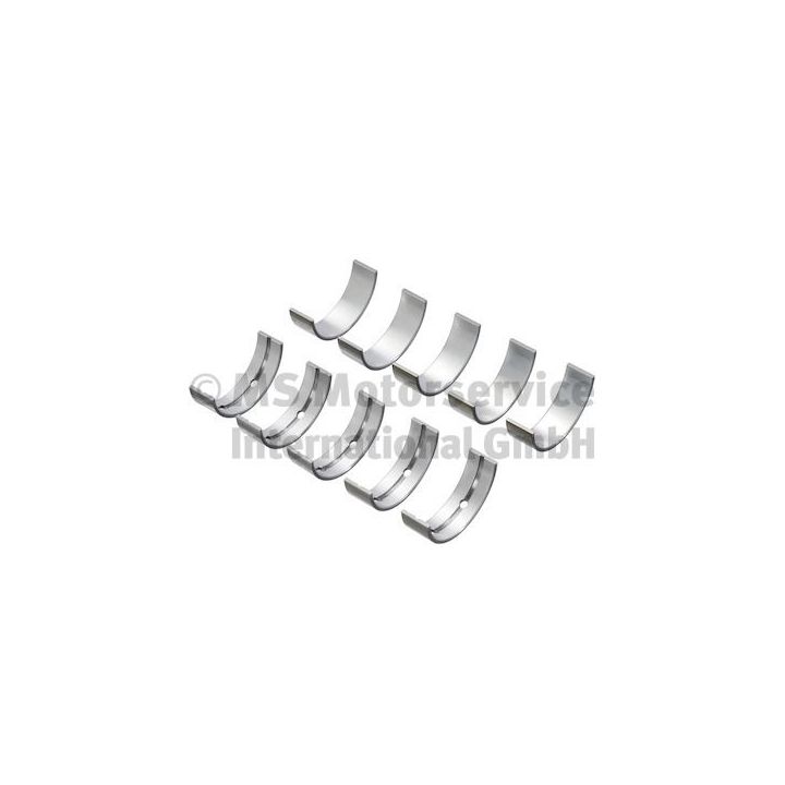 Alkūninio veleno guolių rinkinys KOLBENSCHMIDT 37250610