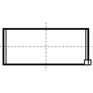 švaistiklio guolių rinkinys KOLBENSCHMIDT 37098620