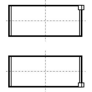 švaistiklio guolių rinkinys KOLBENSCHMIDT 37175610