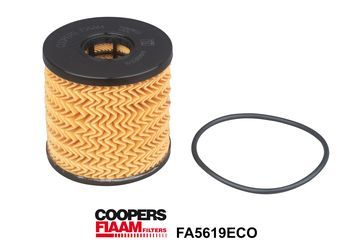 Alyvos filtras CoopersFiaam FA5619ECO