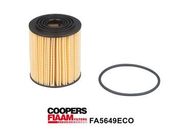 Alyvos filtras CoopersFiaam FA5649ECO