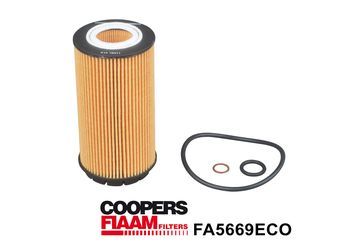 Alyvos filtras CoopersFiaam FA5669ECO