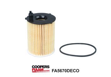 Alyvos filtras CoopersFiaam FA5670DECO
