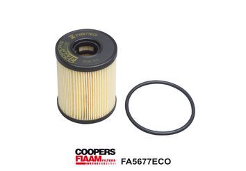 Alyvos filtras CoopersFiaam FA5677ECO