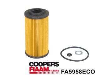 Alyvos filtras CoopersFiaam FA5958ECO