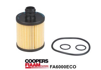 Alyvos filtras CoopersFiaam FA6000ECO