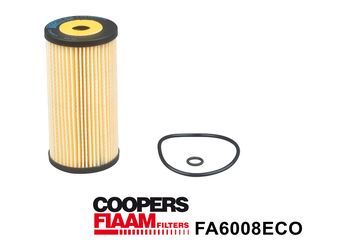 Alyvos filtras CoopersFiaam FA6008ECO