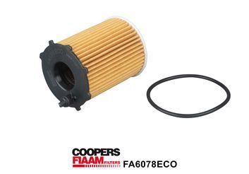 Alyvos filtras CoopersFiaam FA6078ECO