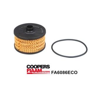 Alyvos filtras CoopersFiaam FA6086ECO