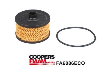 Alyvos filtras CoopersFiaam FA6086ECO