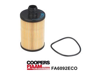 Alyvos filtras CoopersFiaam FA6092ECO