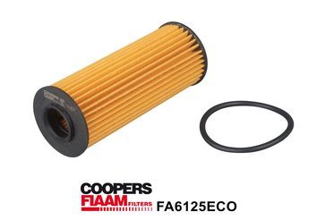 Alyvos filtras CoopersFiaam FA6125ECO