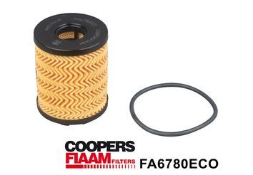 Alyvos filtras CoopersFiaam FA6780ECO