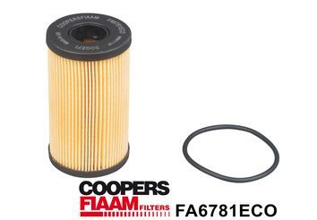 Alyvos filtras CoopersFiaam FA6781ECO