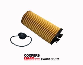 Alyvos filtras CoopersFiaam FA6816ECO