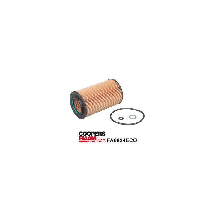 Alyvos filtras CoopersFiaam FA6824ECO