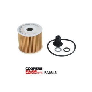Alyvos filtras CoopersFiaam FA6843