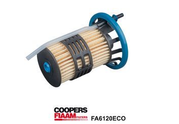 Kuro filtras CoopersFiaam FA6120ECO