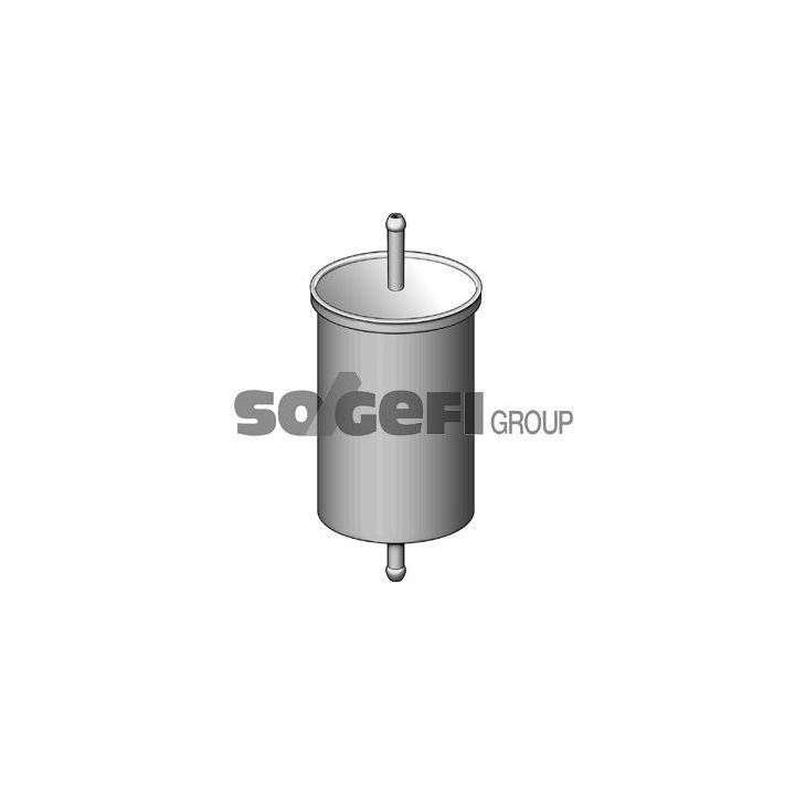 Kuro filtras CoopersFiaam FT5206