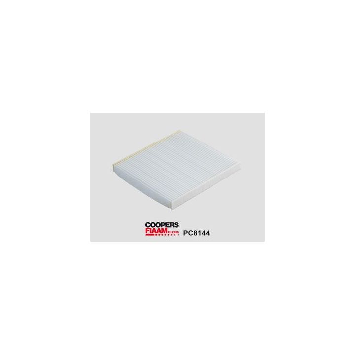 Filtras, salono oras CoopersFiaam PC8144