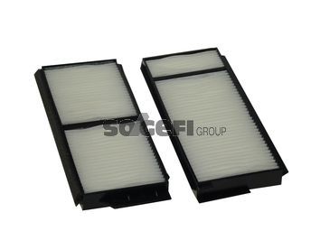 Filtras, salono oras CoopersFiaam PC8188-2