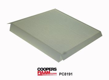Filtras, salono oras CoopersFiaam PC8191