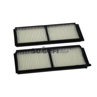 Filtras, salono oras CoopersFiaam PC8213-2