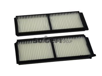 Filtras, salono oras CoopersFiaam PC8213-2