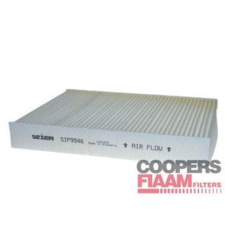 Filtras, salono oras CoopersFiaam PC8253