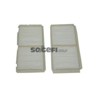 Filtras, salono oras CoopersFiaam PC8258-2