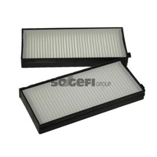 Filtras, salono oras CoopersFiaam PC8303-2