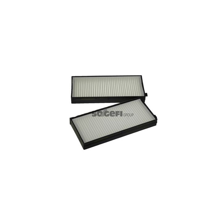 Filtras, salono oras CoopersFiaam PC8303-2