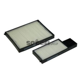 Filtras, salono oras CoopersFiaam PC8327-2