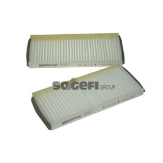 Filtras, salono oras CoopersFiaam PC8337-2