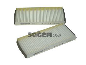 Filtras, salono oras CoopersFiaam PC8337-2