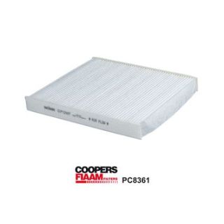 Filtras, salono oras CoopersFiaam PC8361