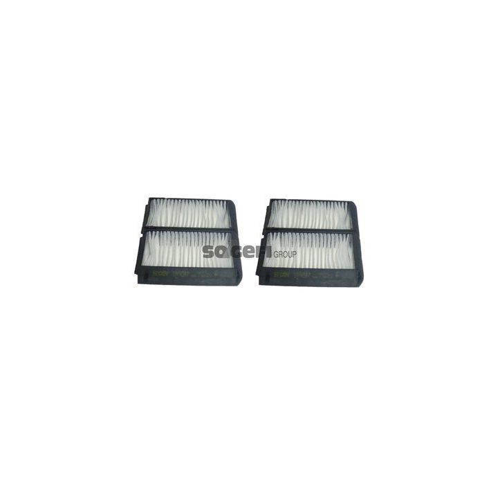 Filtras, salono oras CoopersFiaam PC8447-2