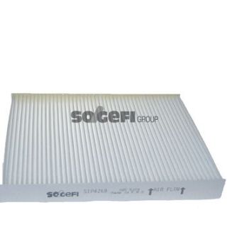 Filtras, salono oras CoopersFiaam PC8451