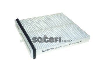 Filtras, salono oras CoopersFiaam PC8475