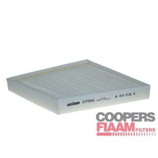 Filtras, salono oras CoopersFiaam PC8480