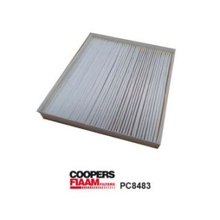 Filtras, salono oras CoopersFiaam PC8483