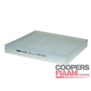 Filtras, salono oras CoopersFiaam PC8490