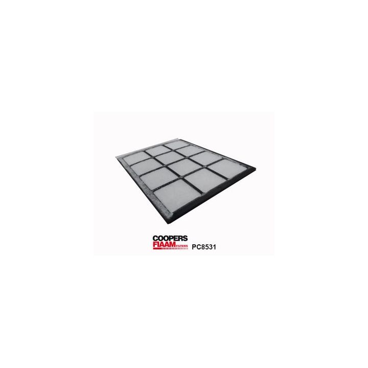 Filtras, salono oras CoopersFiaam PC8531