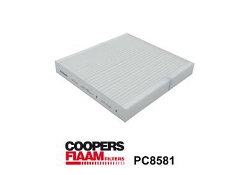 Filtras, salono oras CoopersFiaam PC8581