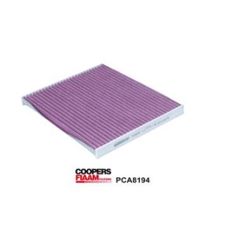 Filtras, salono oras CoopersFiaam PCA8194