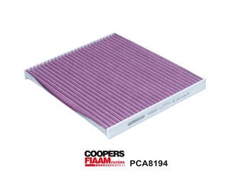 Filtras, salono oras CoopersFiaam PCA8194
