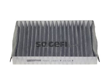 Filtras, salono oras CoopersFiaam PCK8059