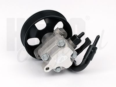 Hidraulinis siurblys, vairo sistema HITACHI 133649