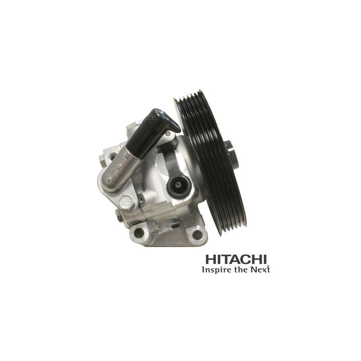 Hidraulinis siurblys, vairo sistema HITACHI 2503638