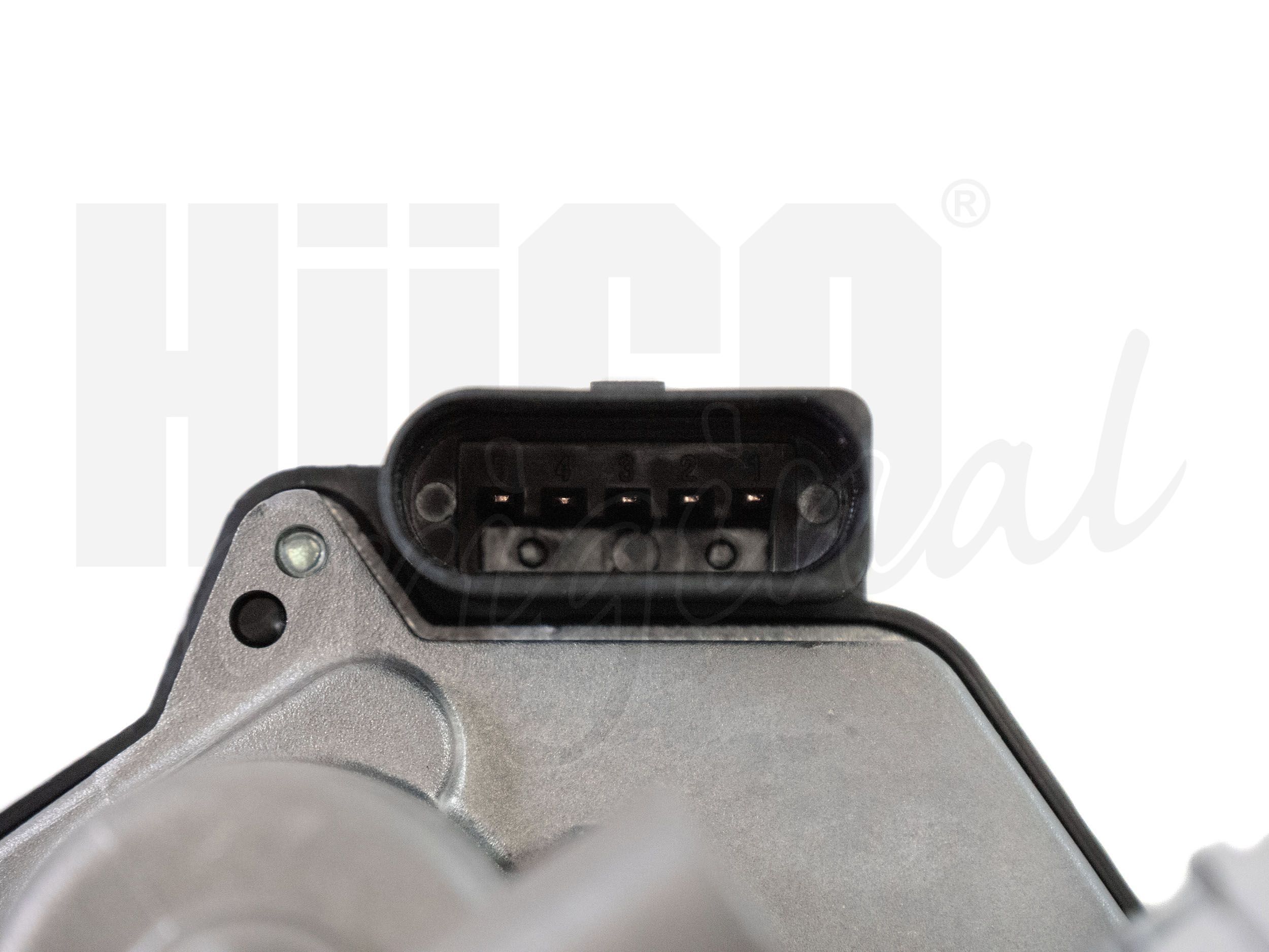 Droselio korpusas HITACHI 138509